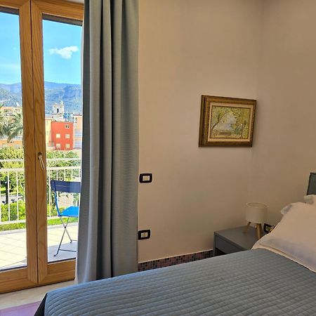 Casa Evelina Hotel ซานตาเญลโล ภายนอก รูปภาพ