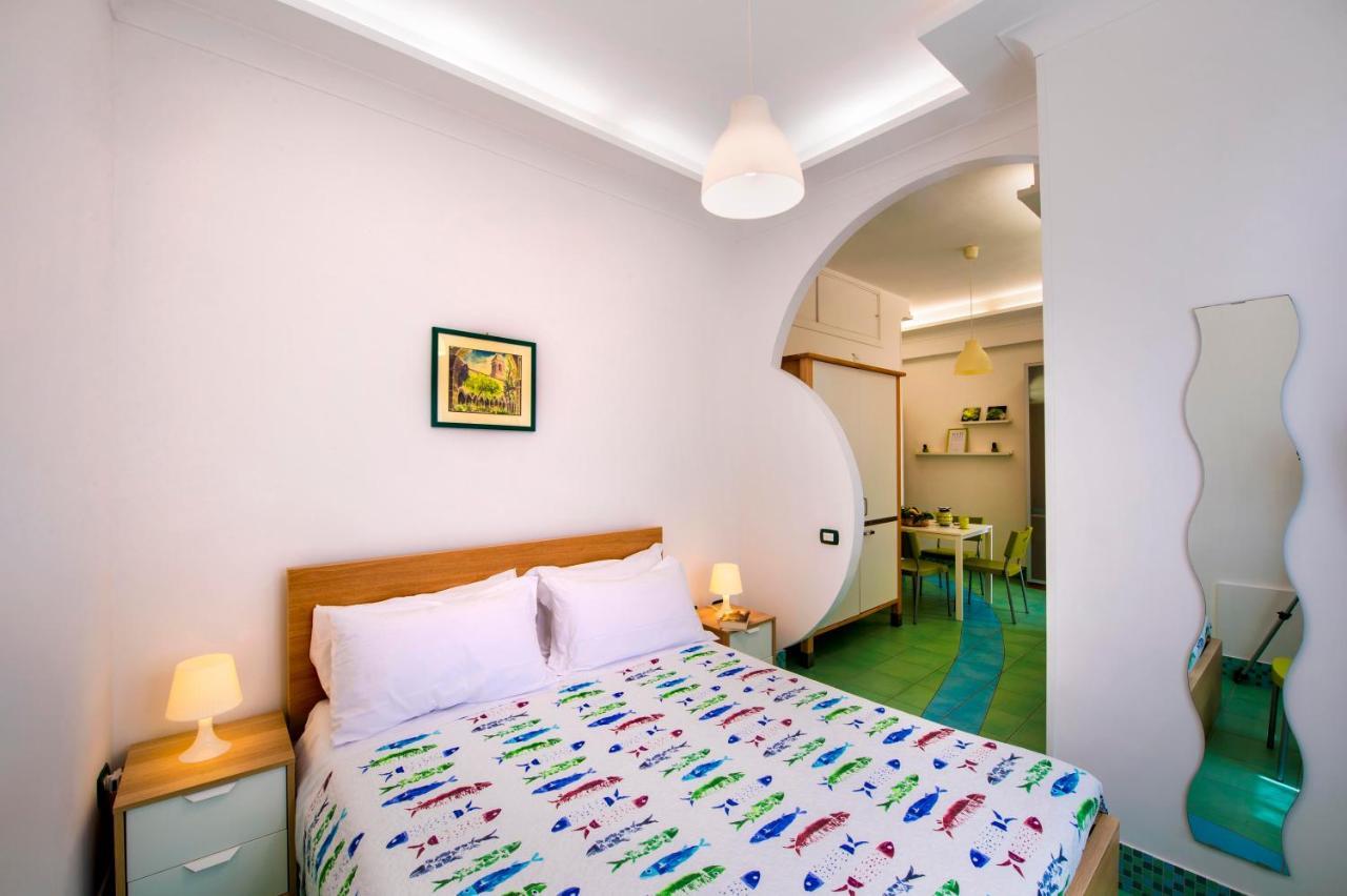 Casa Evelina Hotel ซานตาเญลโล ภายนอก รูปภาพ