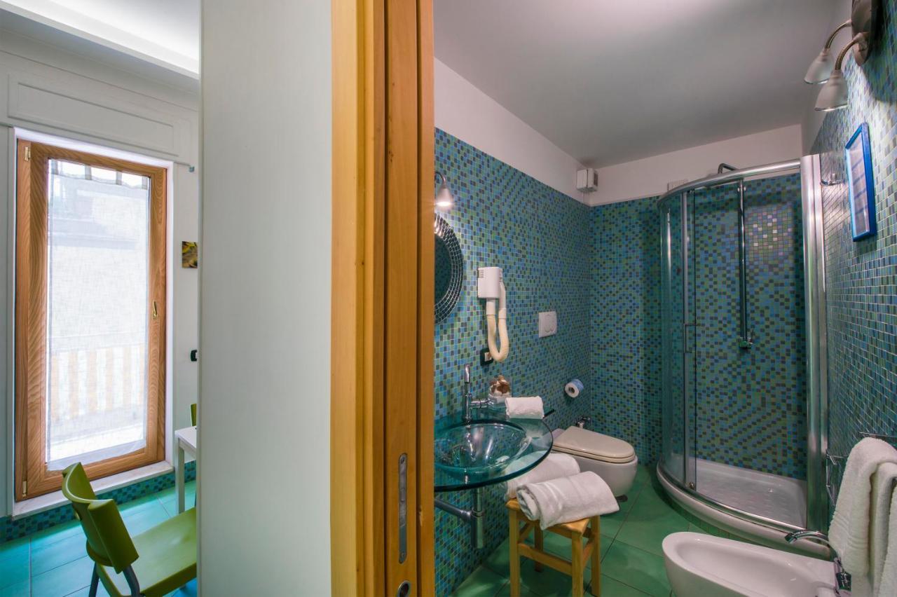 Casa Evelina Hotel ซานตาเญลโล ภายนอก รูปภาพ