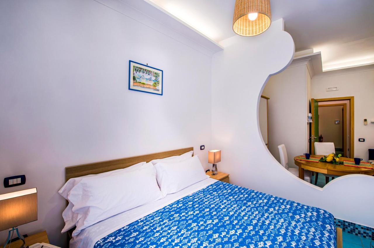 Casa Evelina Hotel ซานตาเญลโล ภายนอก รูปภาพ