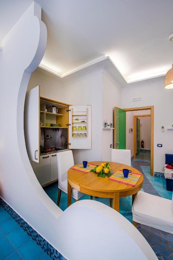 Casa Evelina Hotel ซานตาเญลโล ภายนอก รูปภาพ