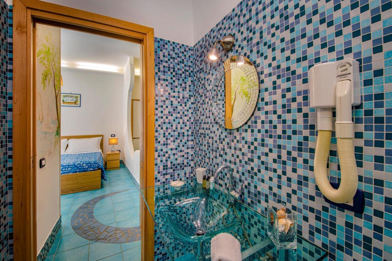 Casa Evelina Hotel ซานตาเญลโล ภายนอก รูปภาพ