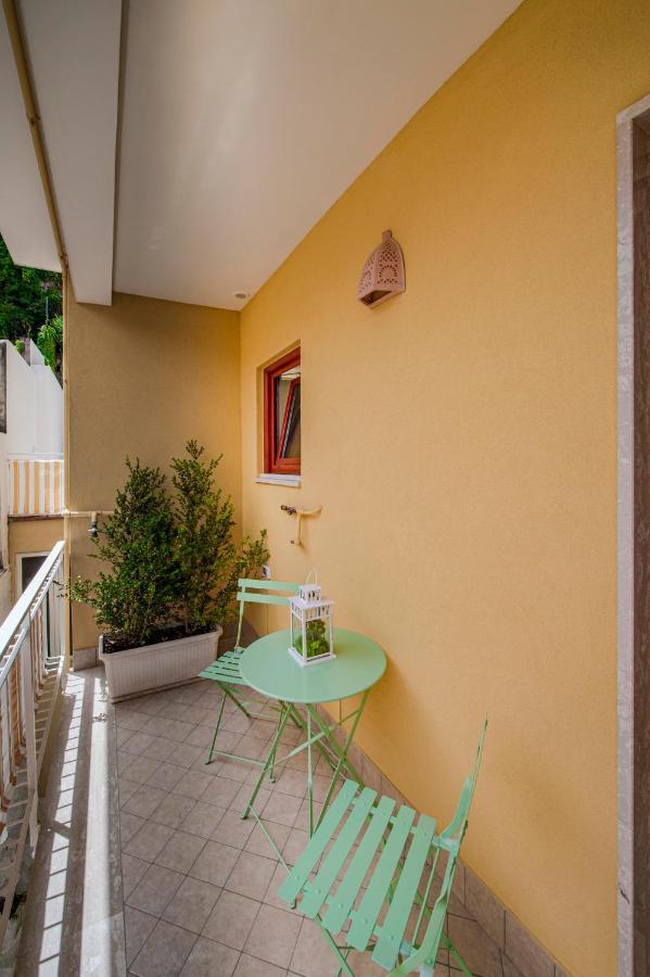 Casa Evelina Hotel ซานตาเญลโล ภายนอก รูปภาพ