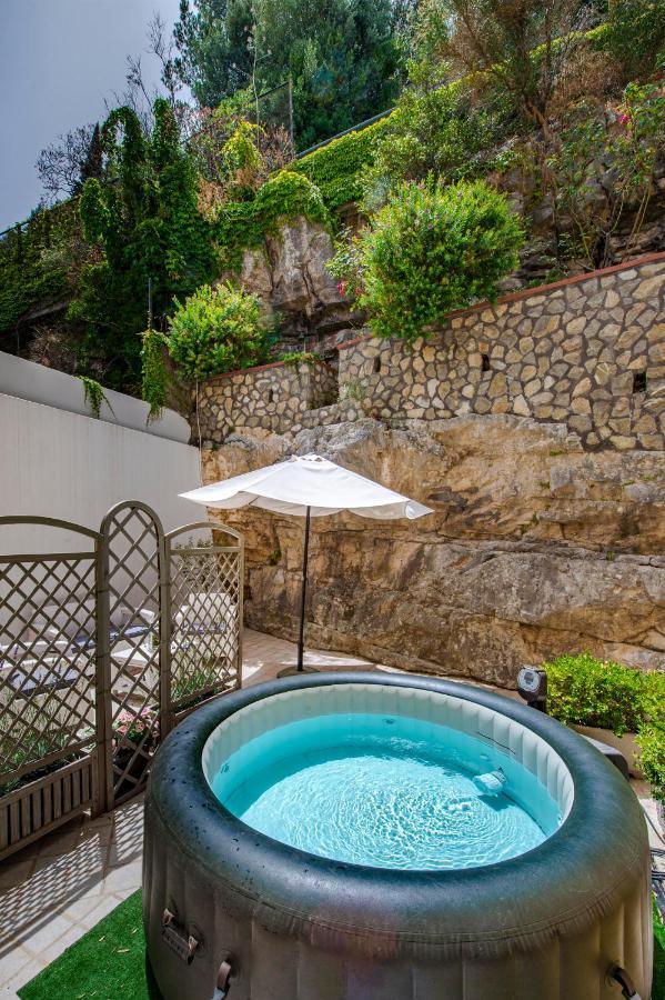 Casa Evelina Hotel ซานตาเญลโล ภายนอก รูปภาพ