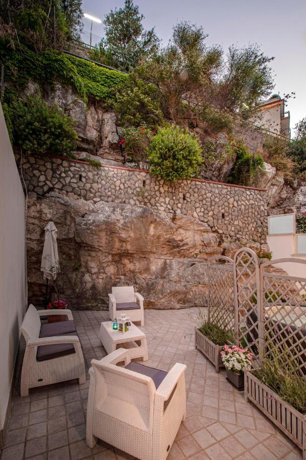Casa Evelina Hotel ซานตาเญลโล ภายนอก รูปภาพ