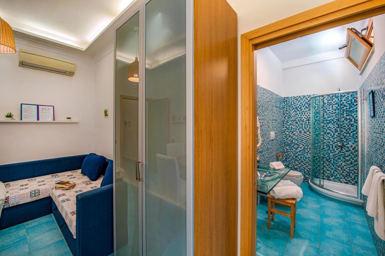 Casa Evelina Hotel ซานตาเญลโล ภายนอก รูปภาพ
