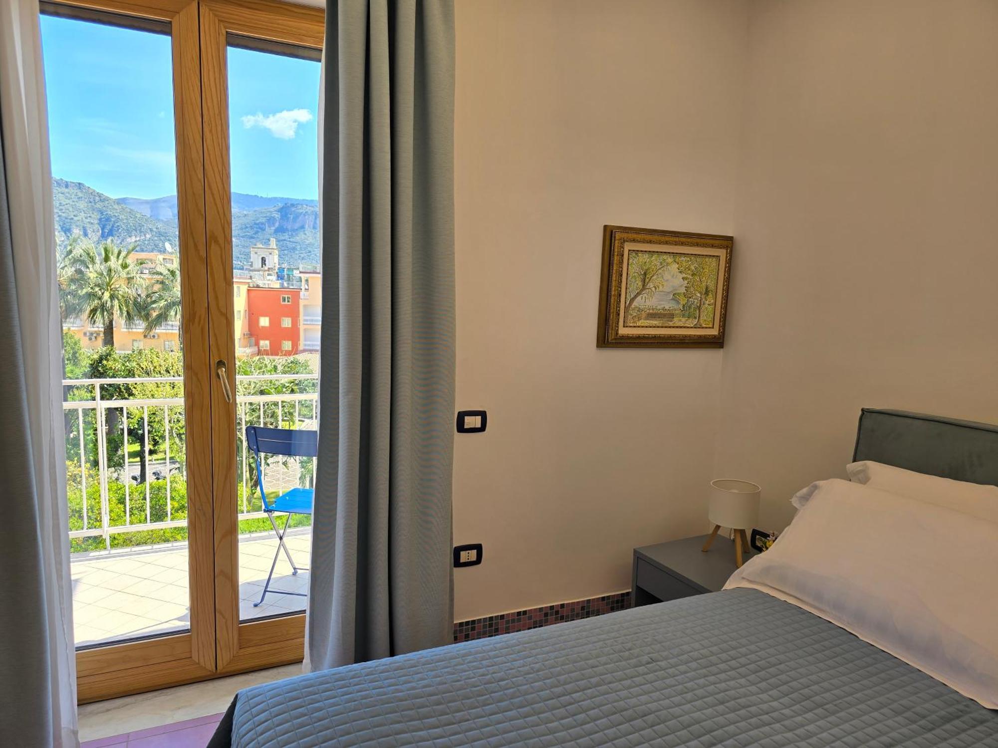 Casa Evelina Hotel ซานตาเญลโล ภายนอก รูปภาพ