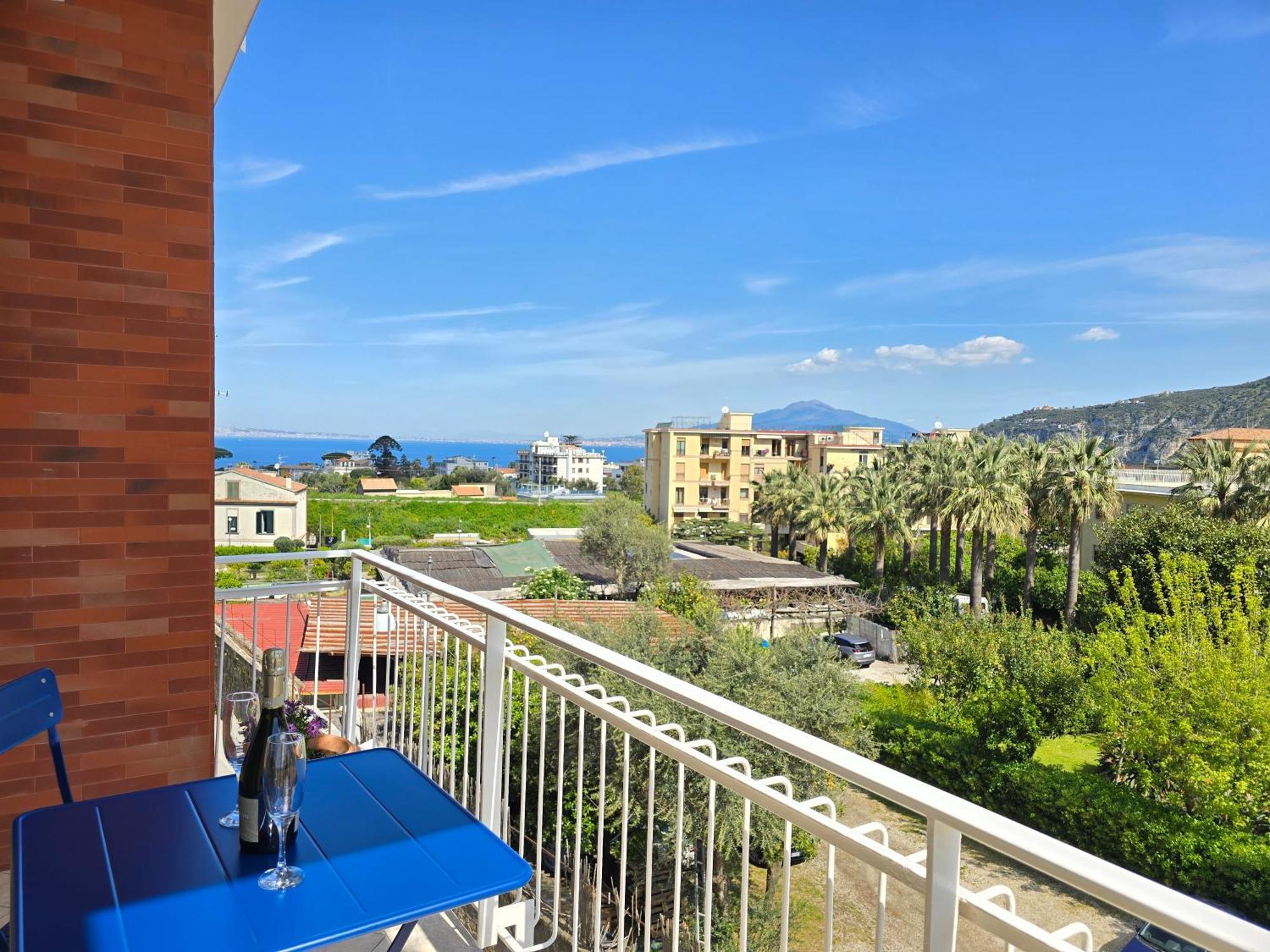 Casa Evelina Hotel ซานตาเญลโล ภายนอก รูปภาพ