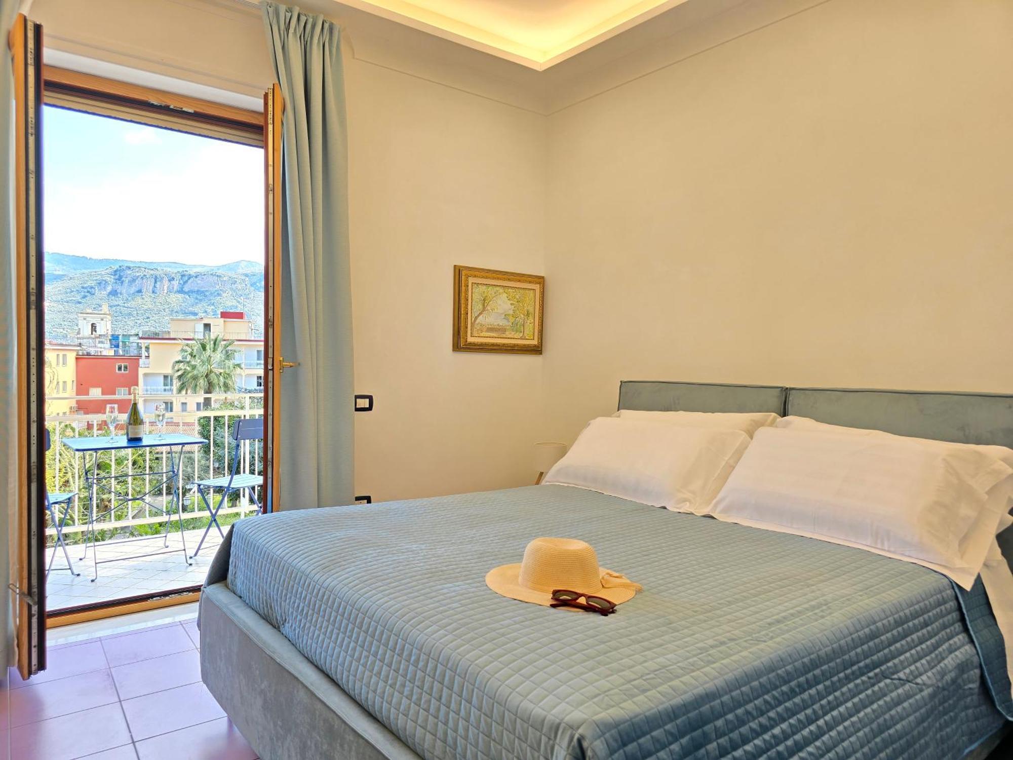 Casa Evelina Hotel ซานตาเญลโล ภายนอก รูปภาพ
