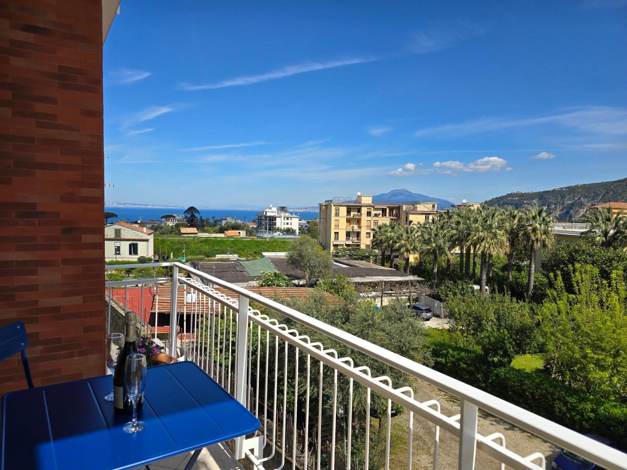 Casa Evelina Hotel ซานตาเญลโล ภายนอก รูปภาพ