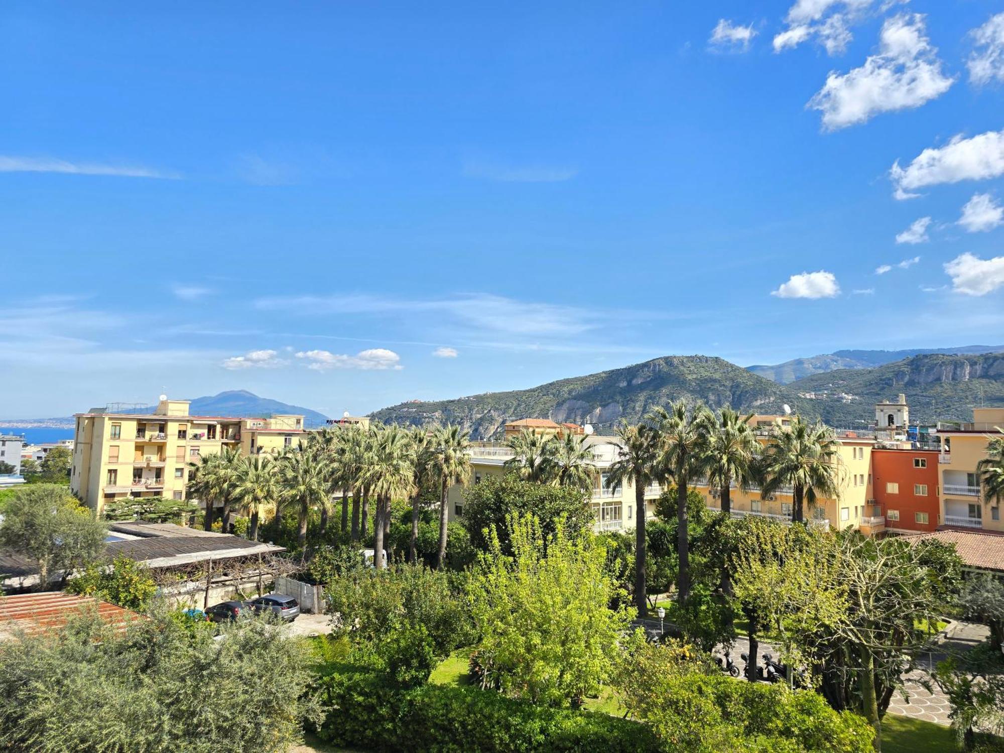 Casa Evelina Hotel ซานตาเญลโล ภายนอก รูปภาพ